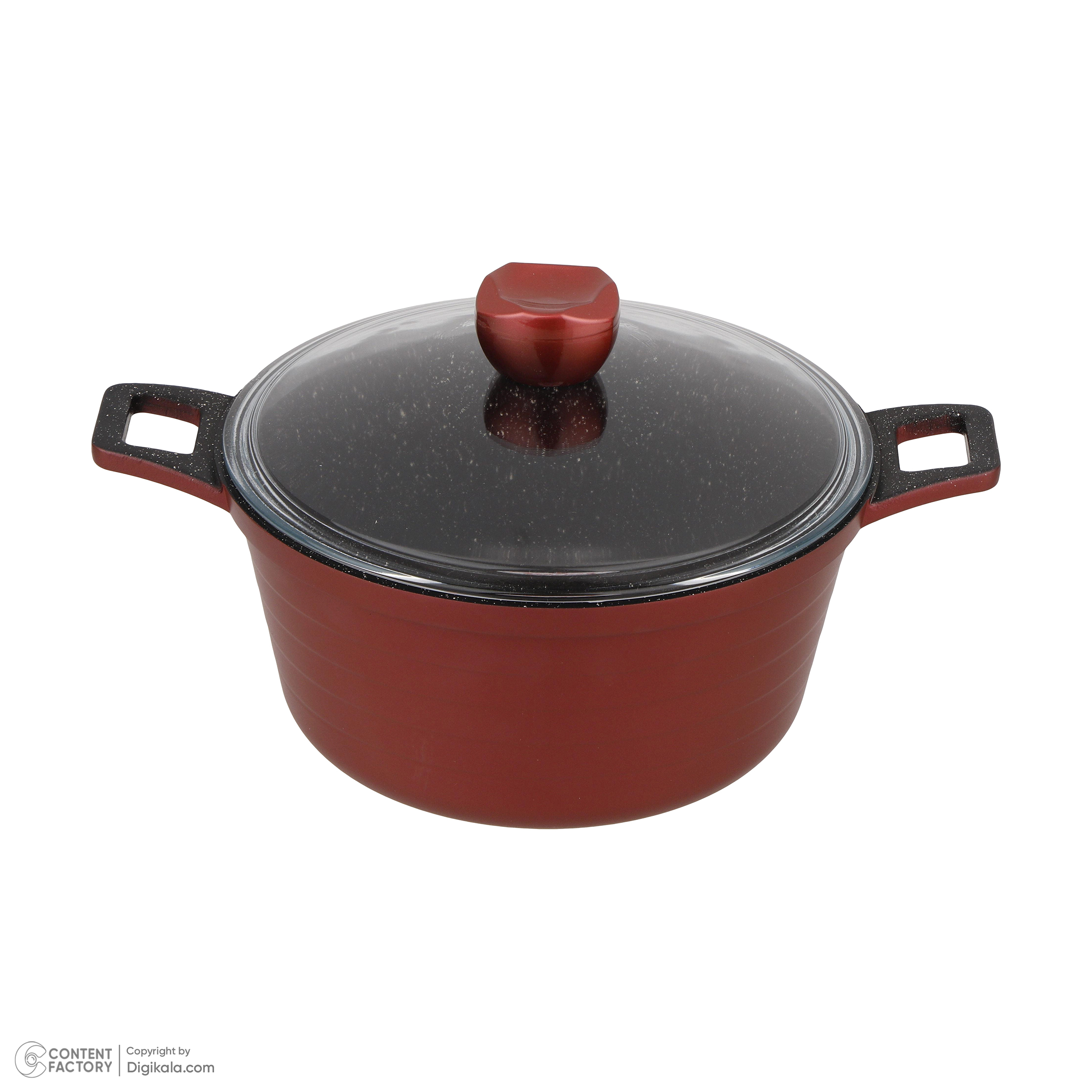 سرویس پخت و پز 6 پارچه زرساب مدل JL420