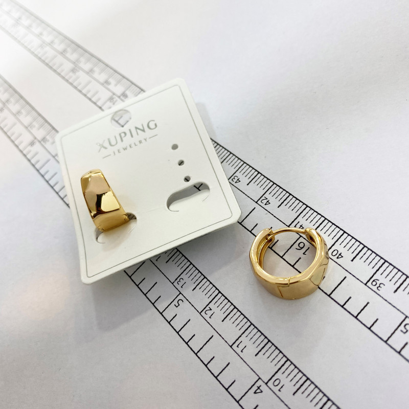 گوشواره زنانه ژوپینگ مدل 121236711212