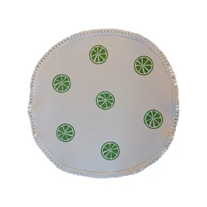 زیربشقابی مدل لیمو کد D700