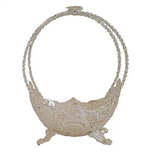 کشکول ملیله کاری کد DZ03