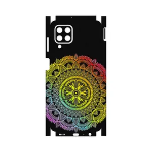 MAHOOT Mandala Design 4-FullSkin Cover Sticker for Samsung Galaxy M32