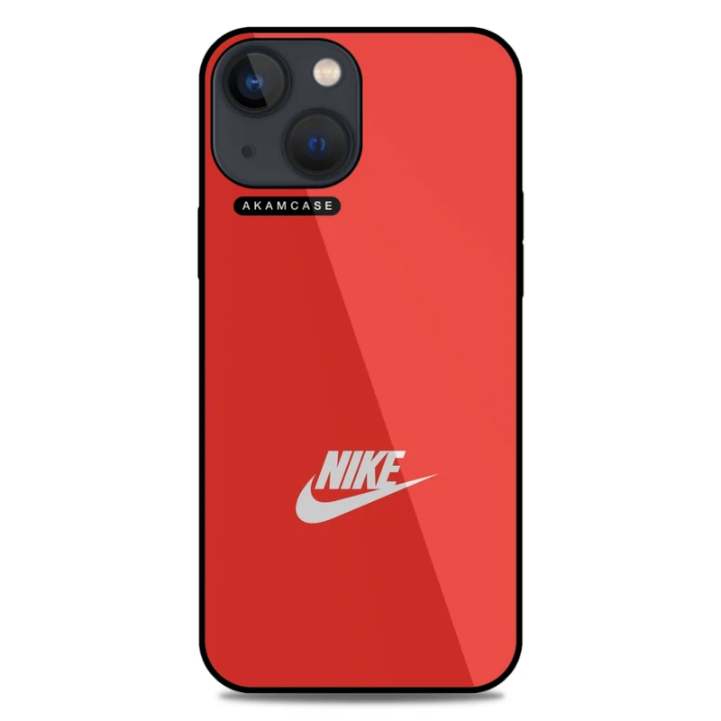 کاور آکام مدل AMC-WA13M-NIKE-32 مناسب برای گوشی موبایل اپل iPhone 13 Mini