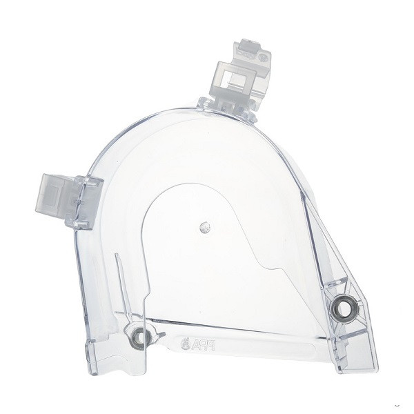 قاب  بالا تسمه تایم مدل شیشه ای  کد 36361 مناسب برای 405