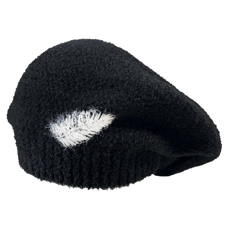 کلاه بافتنی زنانه اندلس مدل 30165