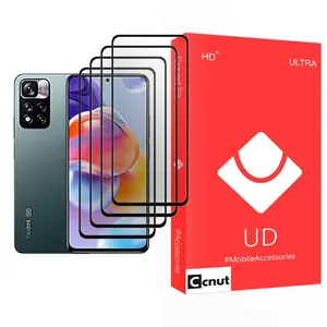 Coconut UD Ultra MIX004 Screen Protector For Xiaomi Redmi Note 11 Pro+ 5G Pack Of 4