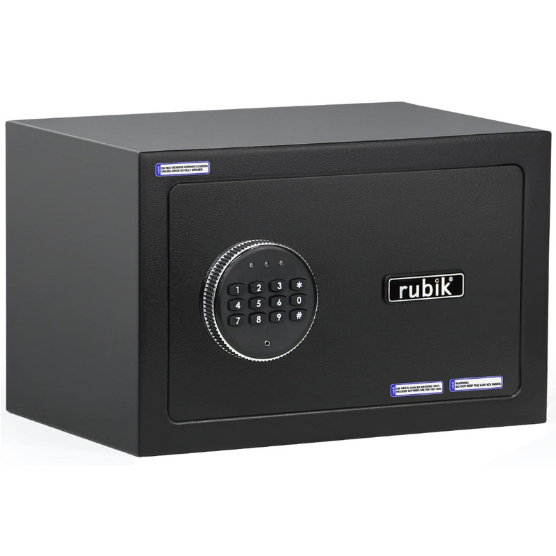 صندوق الکترونیکی روبیک مدل 20D