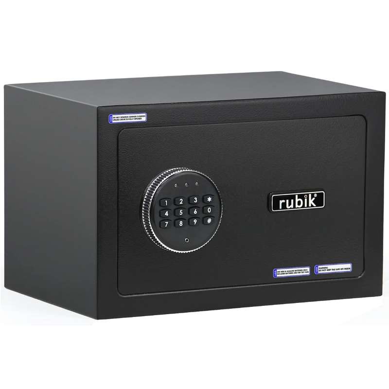 صندوق الکترونیکی روبیک مدل 20D صندوق الکترونیکی روبیک مدل 20D