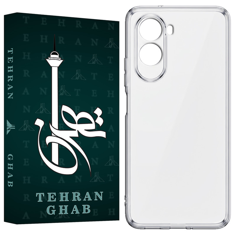 کاور تهران قاب مدل SPCFT مناسب برای گوشی موبایل شیائومی Poco M7 4G