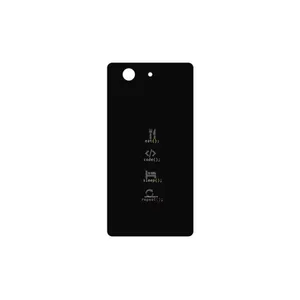 MAHOOT Programming 2 Cover Sticker for Sony Xperia Z3 Compact