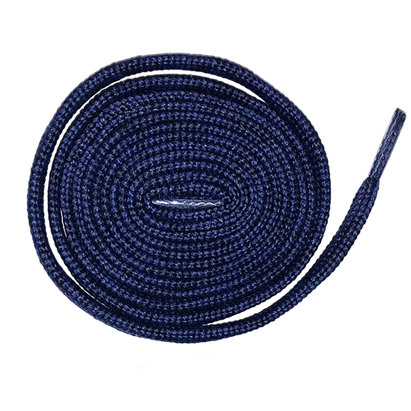 بند کفش مدل Max رنگ سرمه ای بسته 2 عددی