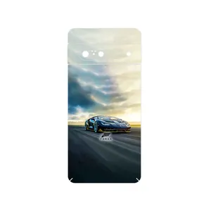 MAHOOT Forza Horizon Game Series Cover Sticker for Google Pixel 7
