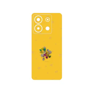 MAHOOT Nostalgic whirligig Cover Sticker for Xiaomi Poco X6