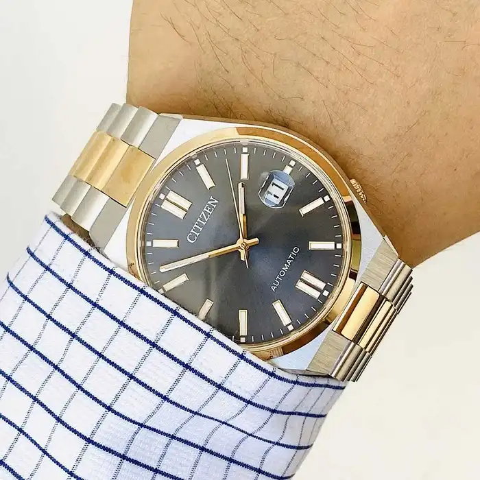 ساعت مچی عقربهای مردانه سیتی زن مدل NJ0154-80H