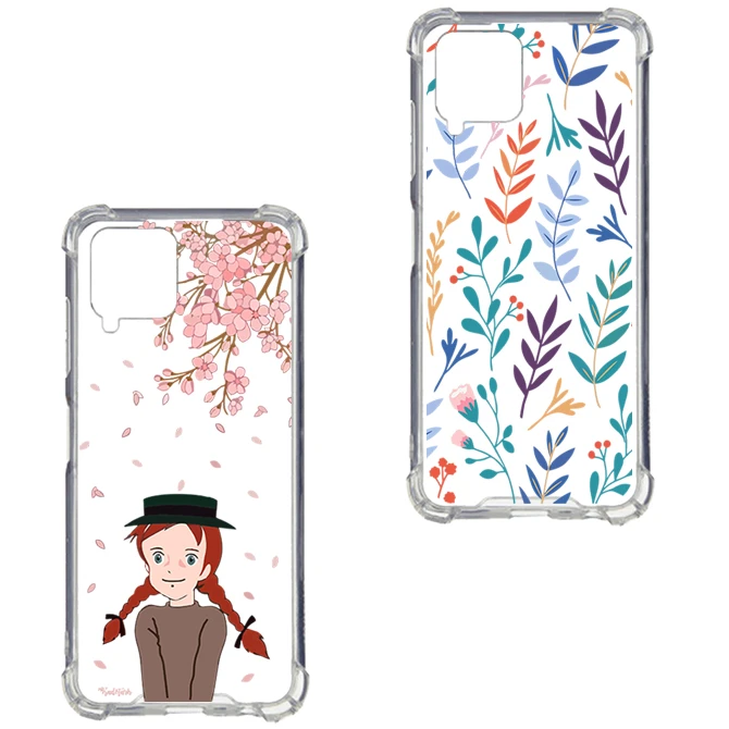 کاور طرح Combo-A01 مناسب برای گوشی موبایل سامسونگ Galaxy  F62 مجموعه دو عددی