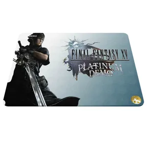 Hoomero Game Final Fantasy A4806 Mousepad