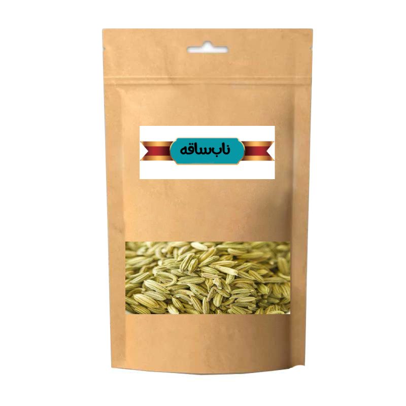 زیره سبز ناب ساقه - 250 گرم 