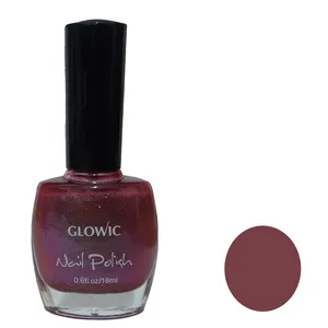 لاک ناخن گلویک شماره GL 12