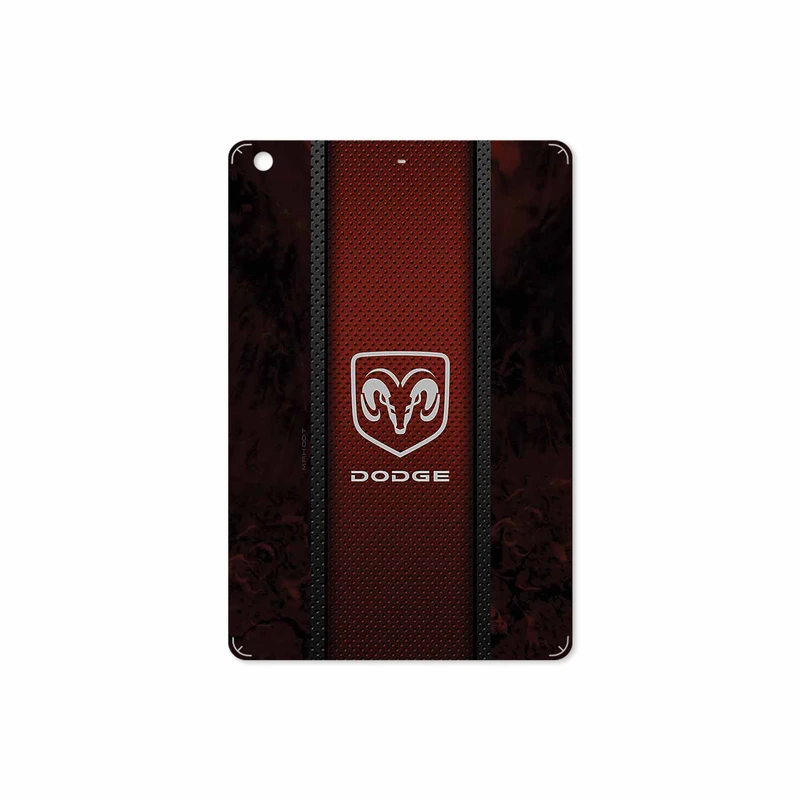 برچسب پوششی ماهوت مدل Dodge مناسب برای تبلت اپل iPad mini 2 2013 A1489