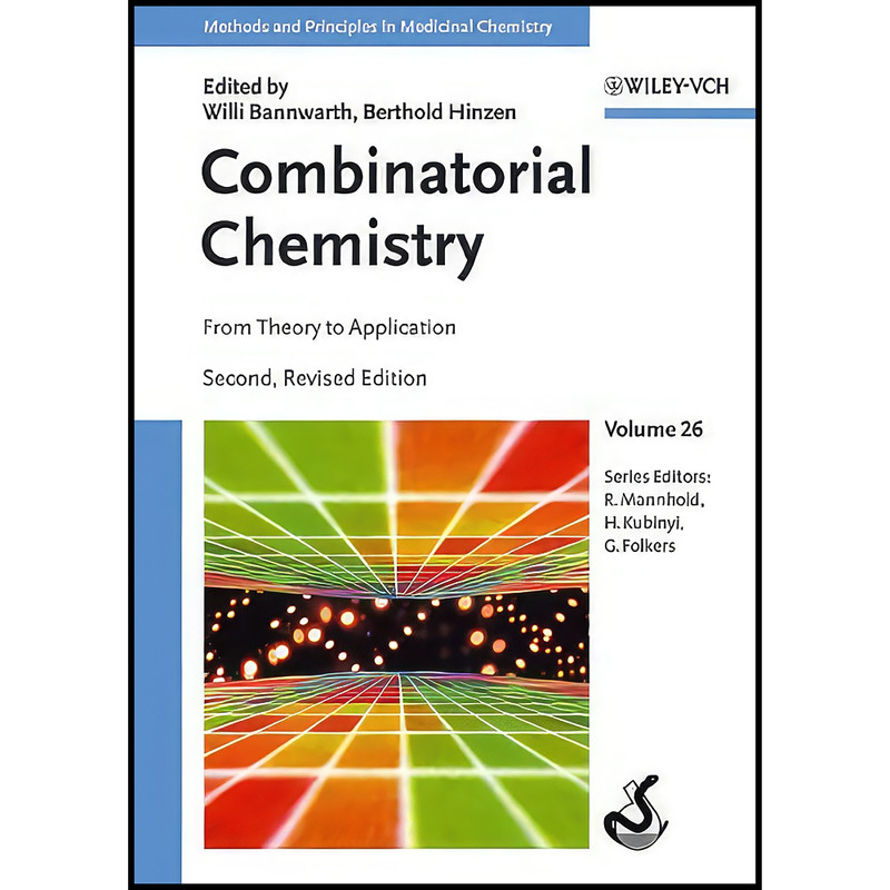 کتاب Combinatorial Chemistry اثر جمعي از نويسندگان انتشارات Wiley-VCH