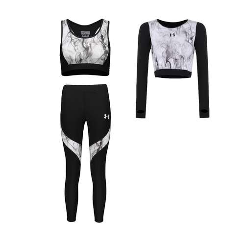 ست 3 تکه لباس ورزشی زنانه مدل 150104-62