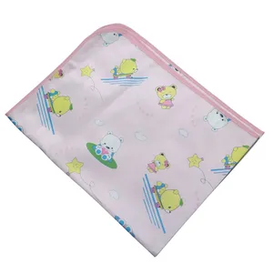 زیرانداز تعویض نوزاد مدل Bear and stars-P-N-W