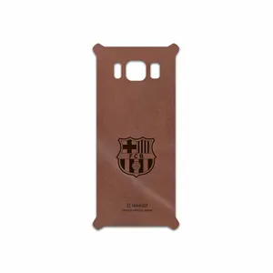 MAHOOT MNL-BRCA Cover Sticker for Samsung Galaxy S8 Active