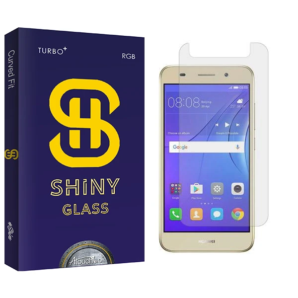 محافظ صفحه نمایش آتوچبو مدل Shiny مناسب برای گوشی موبایل هوآوی Y3 2017