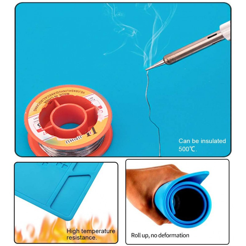 پد لحیم مدل  TE-509