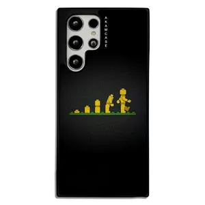 AKAM AMC-WSGS22U-LEGO8 Cover For Samsung Galaxy S22 Ultra