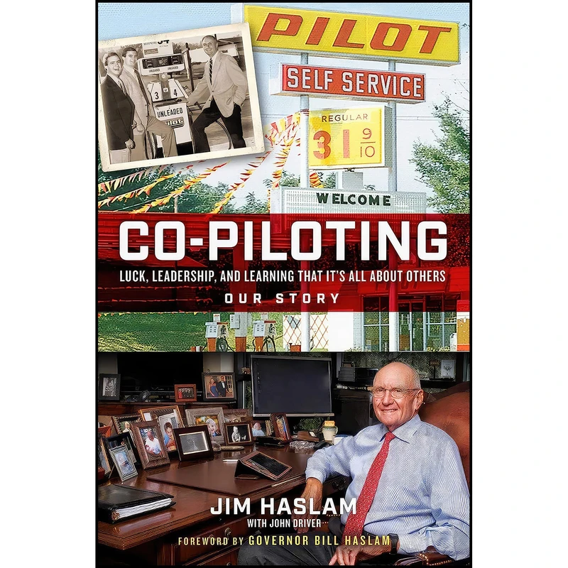 کتاب Co-Piloting اثر جمعي از نويسندگان انتشارات Forefront Books