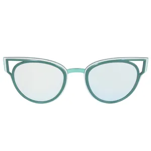 عینک آفتابی گربه ای زنانه کد E-072