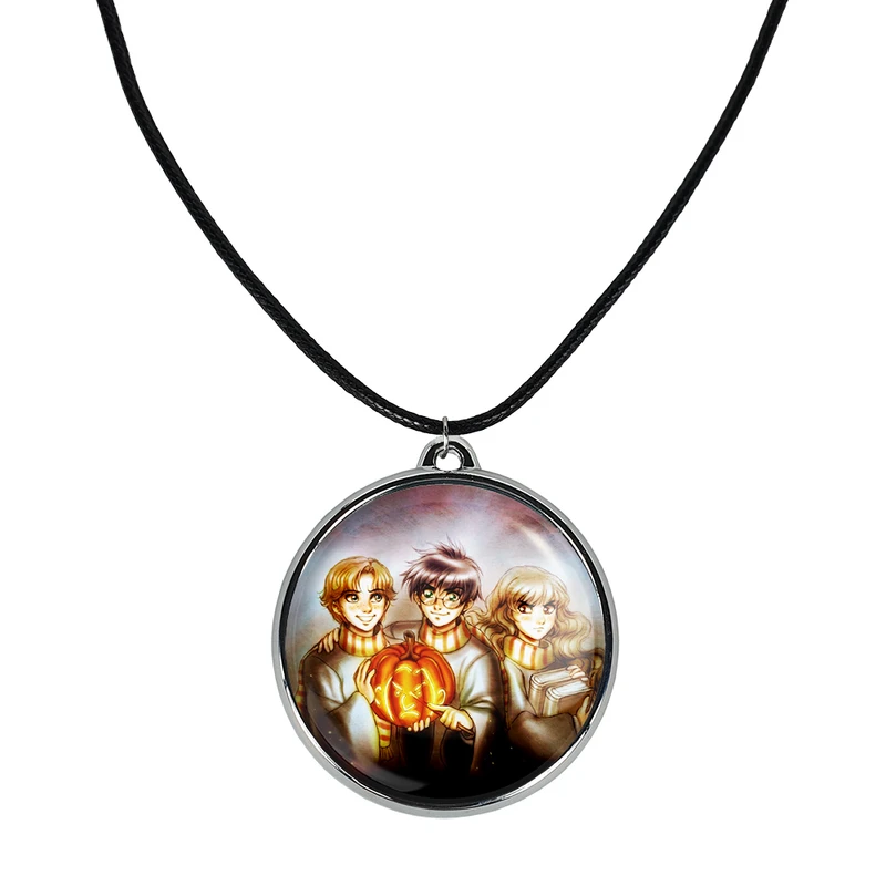 گردنبند خندالو مدل هری پاتر Harry Potter کد 2496124955