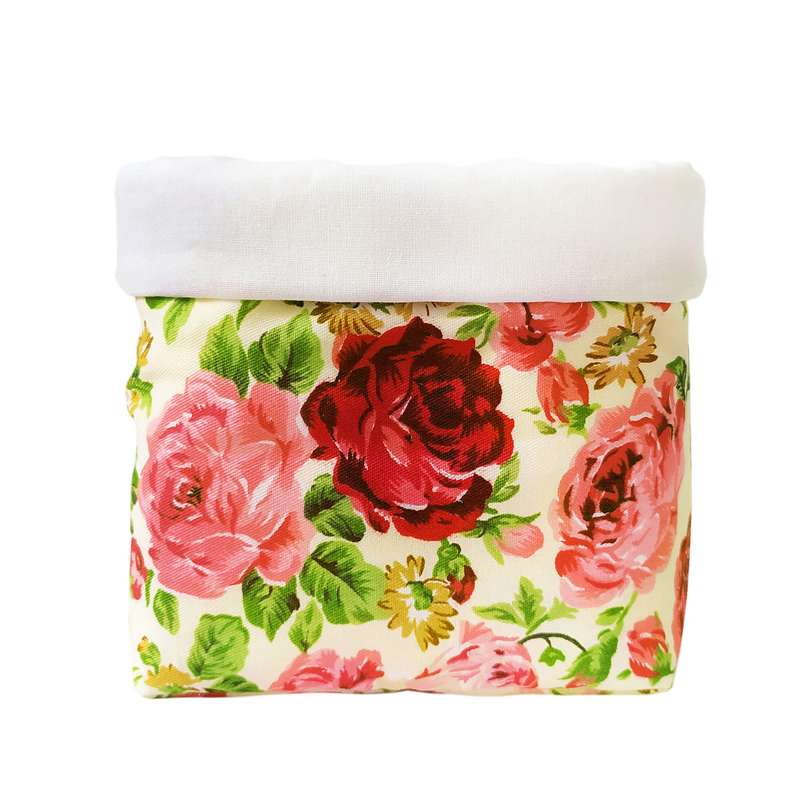 باکس نظم دهنده مدل گلدار