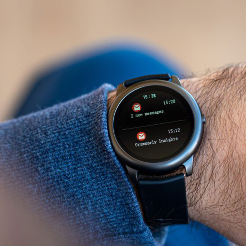 قیمت ساعت هوشمند هایلو مدل BEH Solar Smart Watch LS05 12 Sport Modes