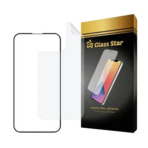  Glass Star FUNABKGS Screen Protector With Nano Back For Apple iPhone 14 Pro  