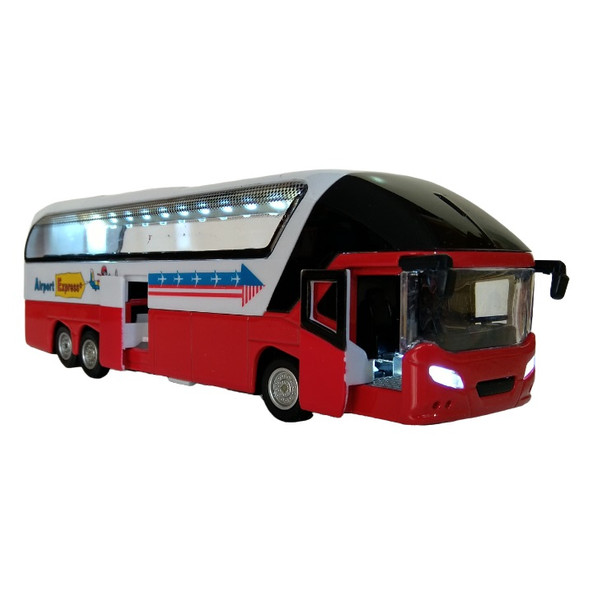 ماشین بازی مدل اتوبوس کد 8100B20