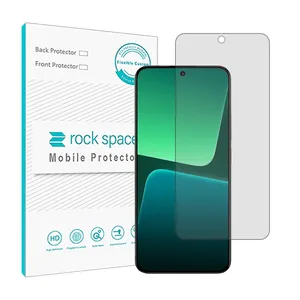 Rockspace transparent screen protector HyGEL model suitable for Xiaomi 13 mobile phone