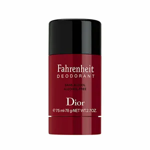 استیک ضد تعریق مردانه دیور مدل Fahrenheit وزن 75 گرم