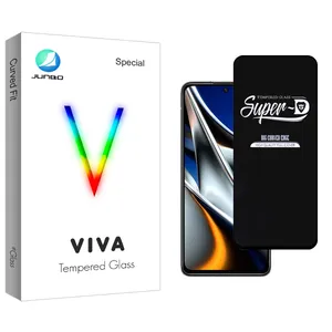 Junbo Viva Glass SuperD Screen Protector For Xiaomi Poco X4 Pro 5G 2201116PG