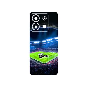 MAHOOT FIFA Soccer Game Series Cover Sticker for Xiaomi Poco X6