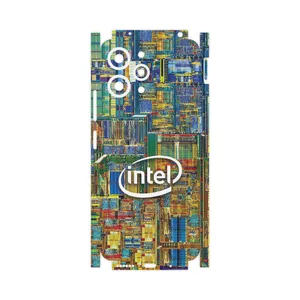 MAHOOT Intel-FullSkin Cover Sticker for Xiaomi Redmi 12
