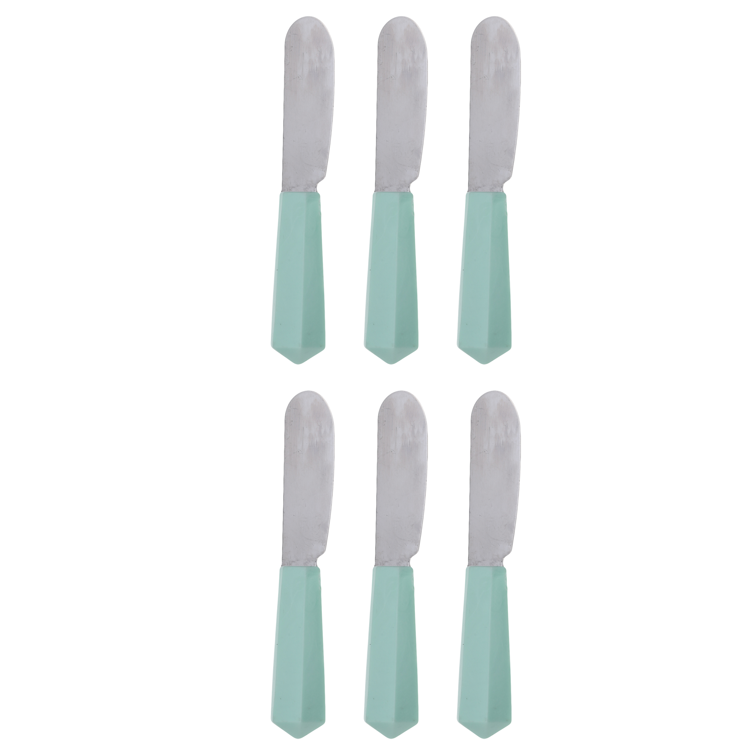 کارد کره خوری ماربل مدل S33 بسته 6 عددی