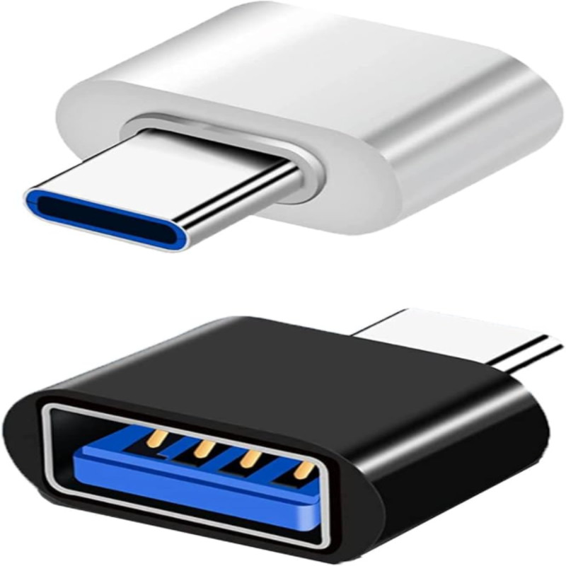مبدل OTG USB به USB-C مدل AA_002