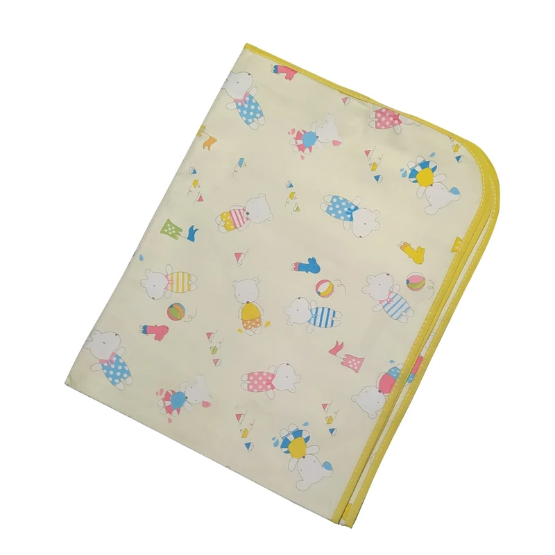 زیرانداز تعویض نوزاد مدل Bear and Boll-L-N-W