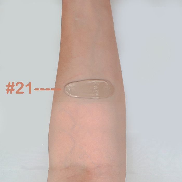 کرم پودر تن زیرو مدل حلزون شماره 21 وزن 40 گرم