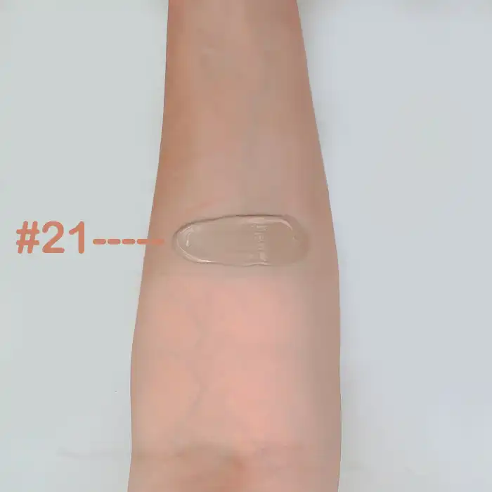 کرم پودر تن زیرو مدل حلزون شماره 21 وزن 40 گرم