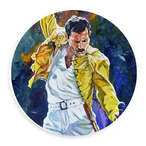   دیوارکوب طرح فری مرکولی مدل wtb862