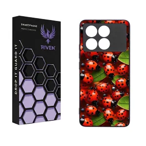RIVEN RI3-1 Case For Xiaomi Poco X6 Pro