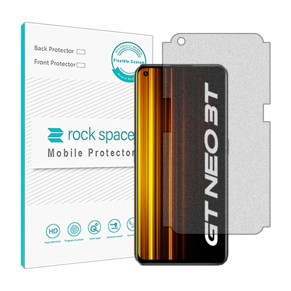 محافظ صفحه نمایش مات راک اسپیس مدل HyMTT مناسب برای گوشی موبایل ریلمی GT Neo 3T
