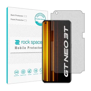 Rock space HyMTT model matte screen protector suitable for Realme GT Neo 3T mobile phone